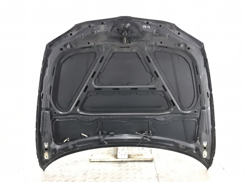 Капот для BMW 1 E87/E81/E82/E88, 2009 г. 2.0 TD дизель б/у — фото 2