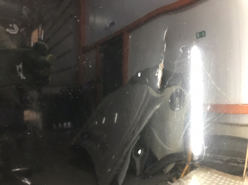 Капот для BMW 1 E87/E81/E82/E88, 2009 г. 2.0 TD дизель б/у — фото 4