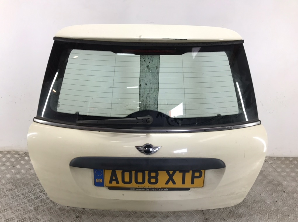Крышка багажника для Mini One, 2008 г. 1.4 i бензин б/у
