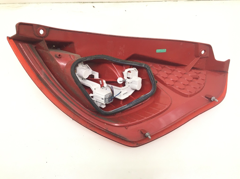Фонарь задний левый для Ford Fiesta, 2011 г. 1.6 i бензин б/у — фото 3