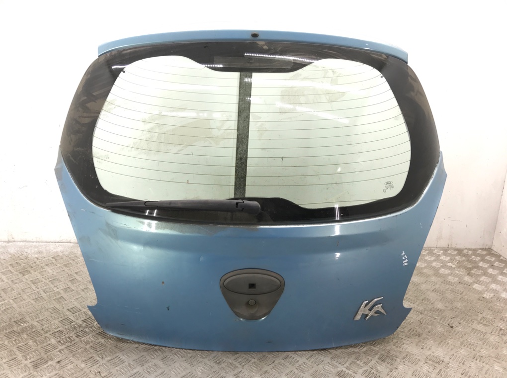 Крышка багажника для Ford Ka, 2010 г. 1.2 i бензин б/у