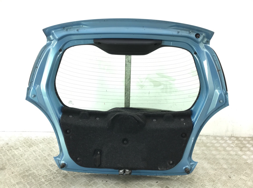 Крышка багажника для Ford Ka, 2010 г. 1.2 i бензин б/у — фото 3