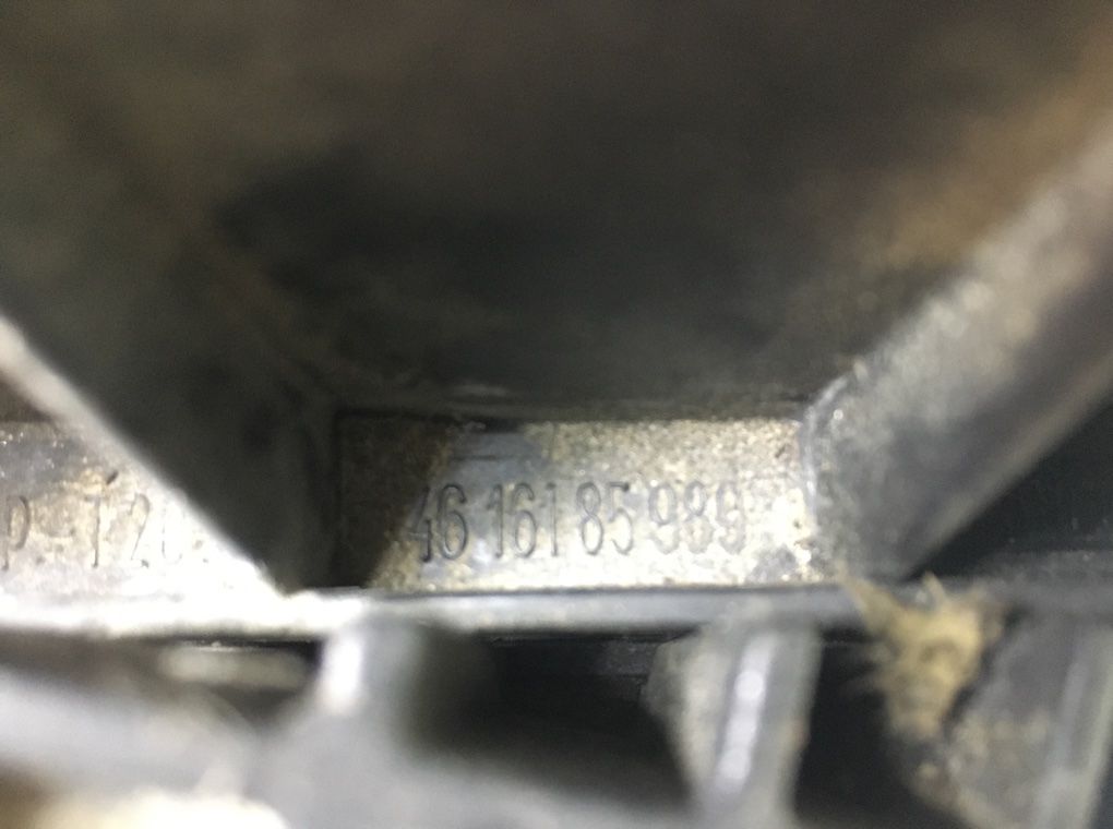 Корпус воздушного фильтра для Ford S-Max, 2008 г. 2.0 TDCi дизель б/у — фото 5