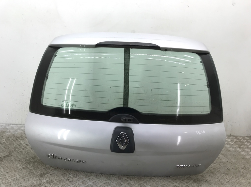 Крышка багажника для Renault Clio, 2007 г. 1.5 DCi дизель б/у