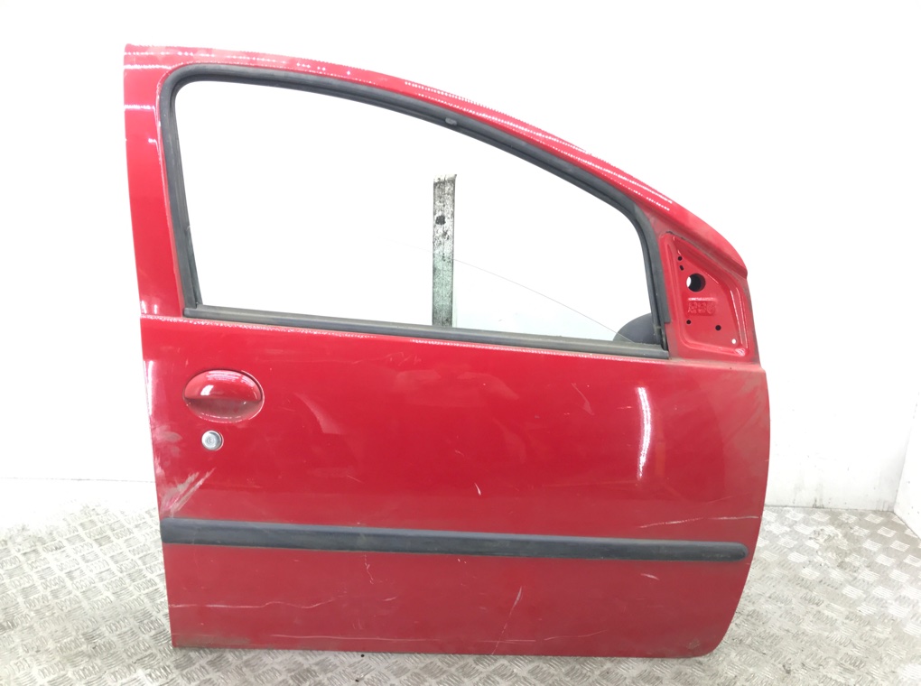 Дверь передняя правая для Citroen C1, 2009 г. 1.0 i бензин б/у