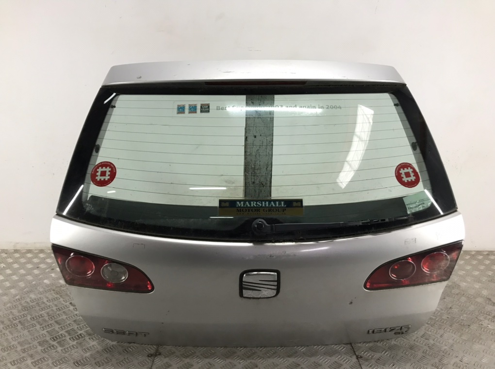 Крышка багажника для Seat Ibiza, 2005 г. 1.2 i бензин б/у