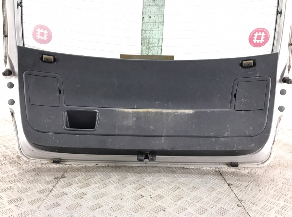 Крышка багажника для Seat Ibiza, 2005 г. 1.2 i бензин б/у — фото 4