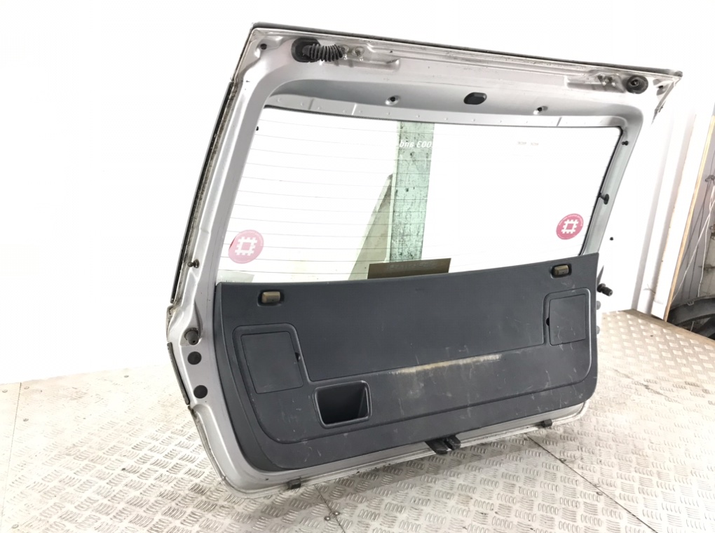 Крышка багажника для Seat Ibiza, 2005 г. 1.2 i бензин б/у — фото 6