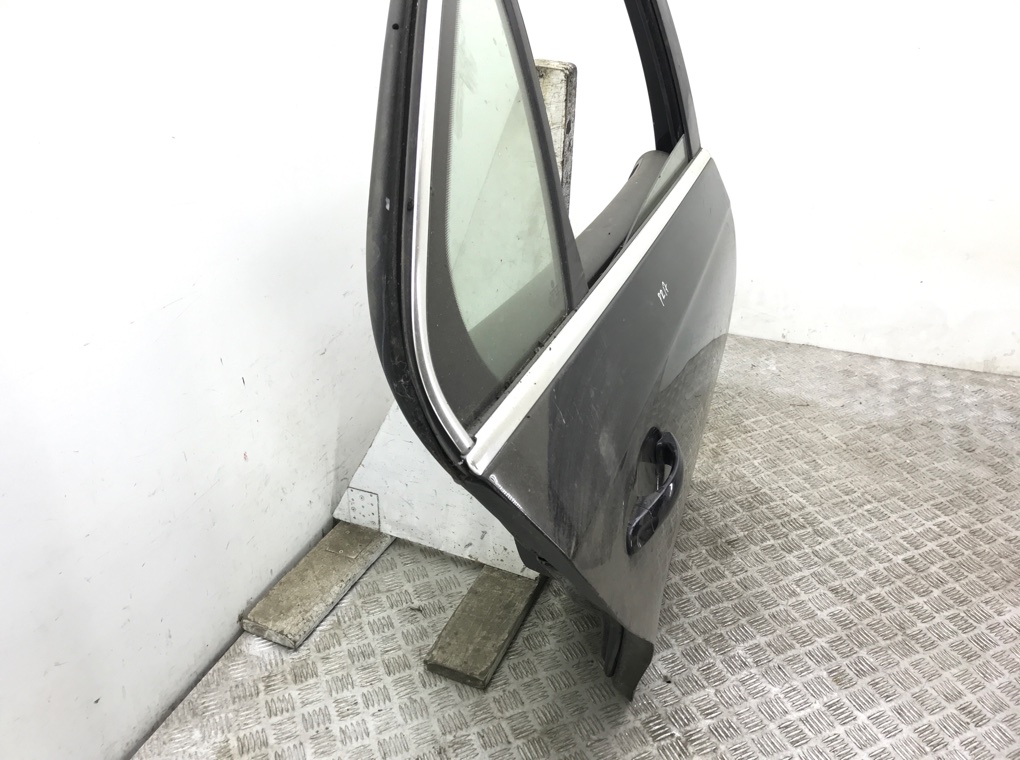 Дверь задняя правая для Volkswagen Jetta, 2008 г. 1.9 TDi дизель б/у — фото 2