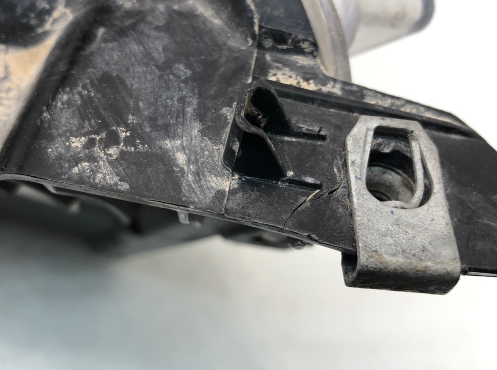 Фара левая для Ford Mustang, 2009 г. 4.6 i бензин б/у — фото 6