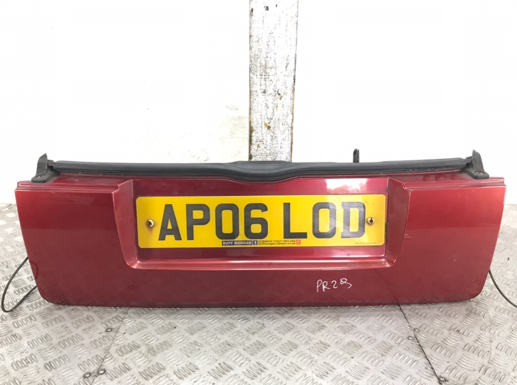 Крышка багажника для Citroen C2, 2006 г. 1.4 дизель б/у