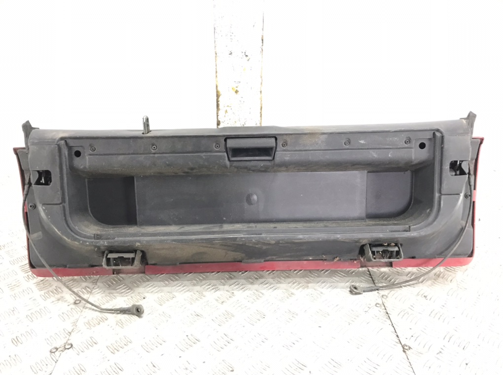 Крышка багажника для Citroen C2, 2006 г. 1.4 дизель б/у — фото 3