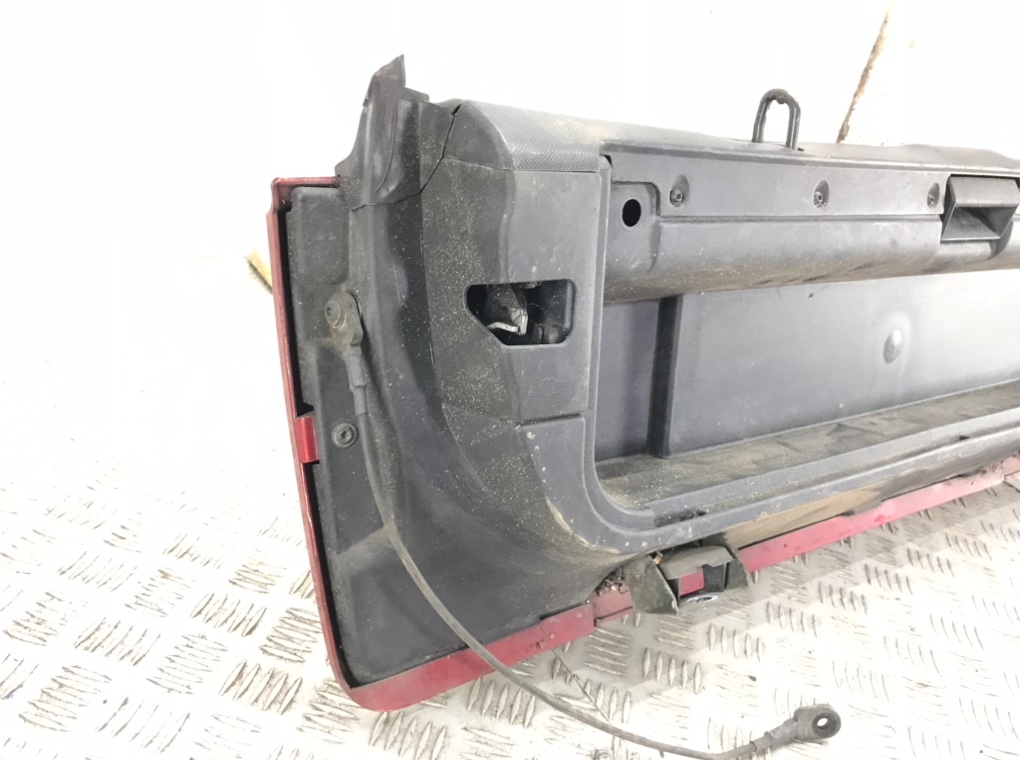 Крышка багажника для Citroen C2, 2006 г. 1.4 дизель б/у — фото 5