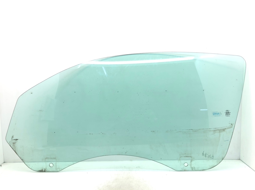 Стекло двери передней левой для Ford Mustang, 2009 г. 4.6 i бензин б/у