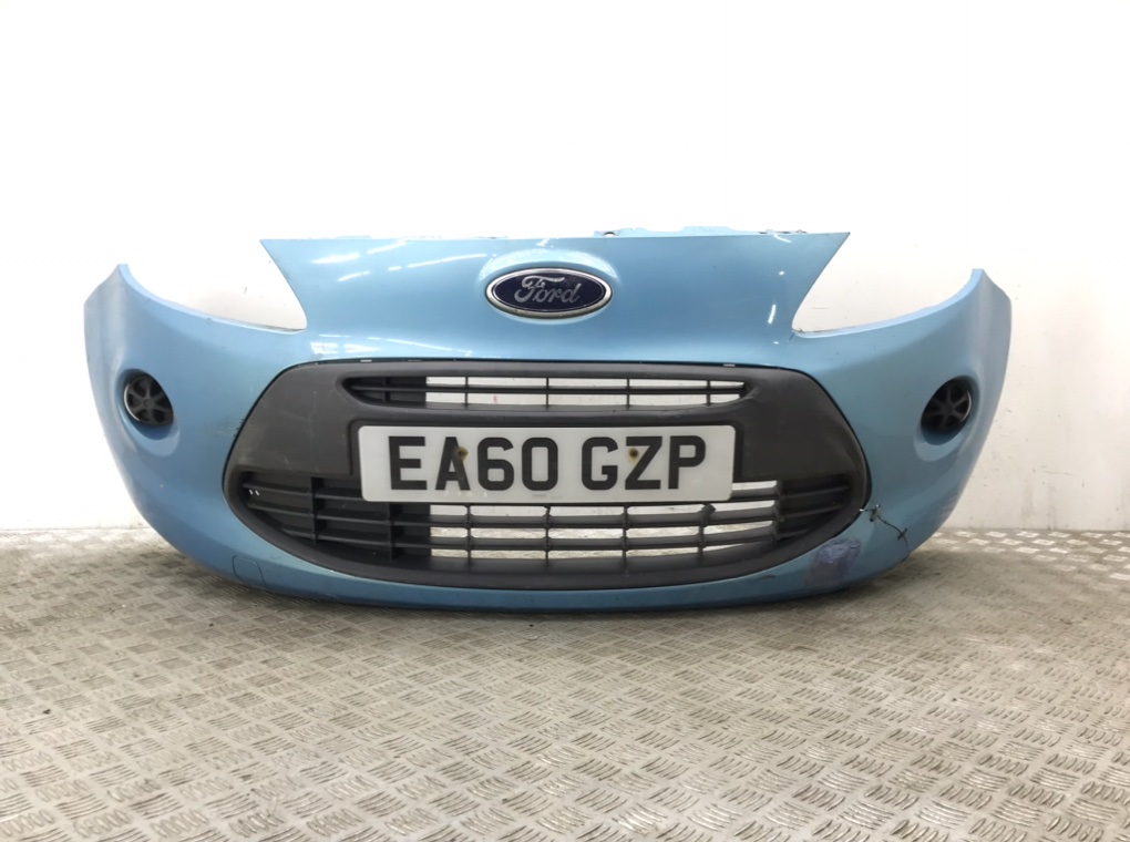 Бампер передний для Ford Ka, 2010 г. 1.2 i бензин б/у