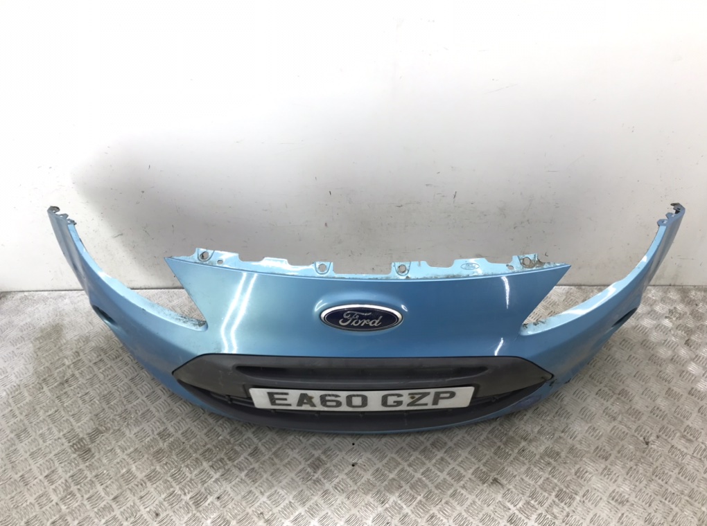 Бампер передний для Ford Ka, 2010 г. 1.2 i бензин б/у — фото 2