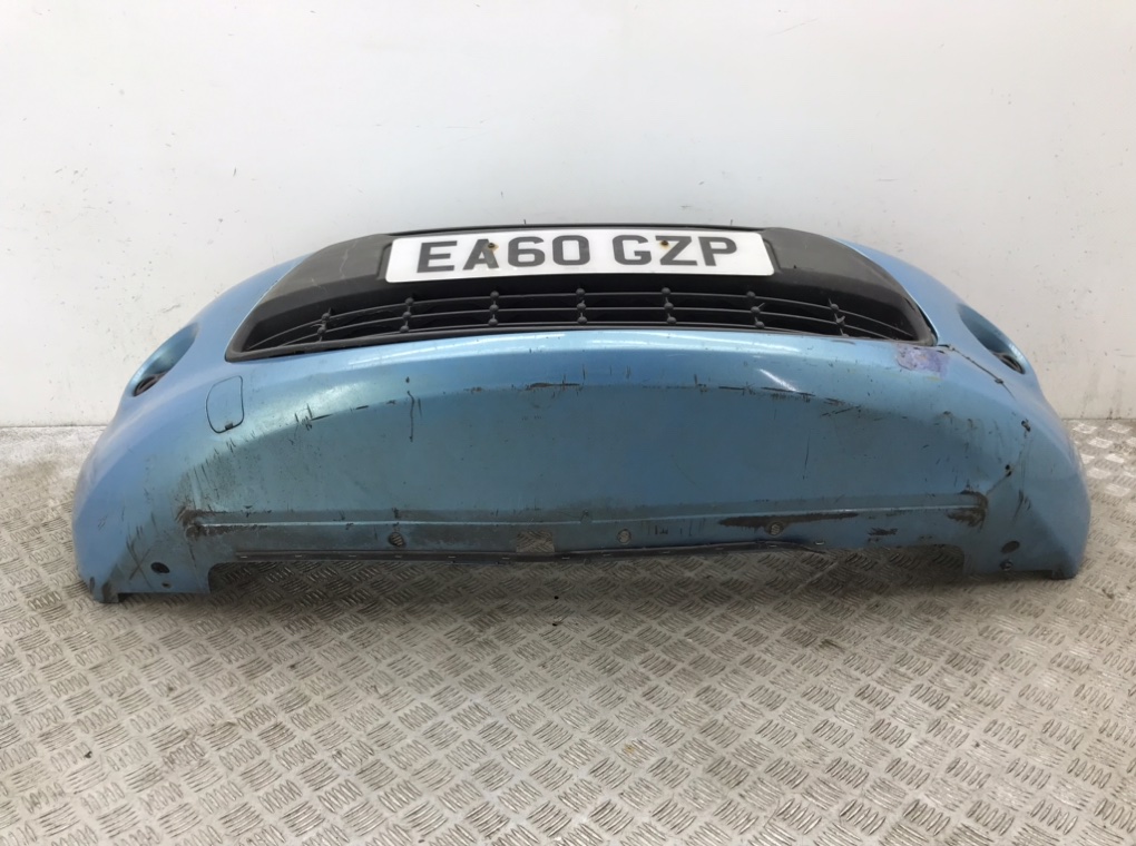 Бампер передний для Ford Ka, 2010 г. 1.2 i бензин б/у — фото 3