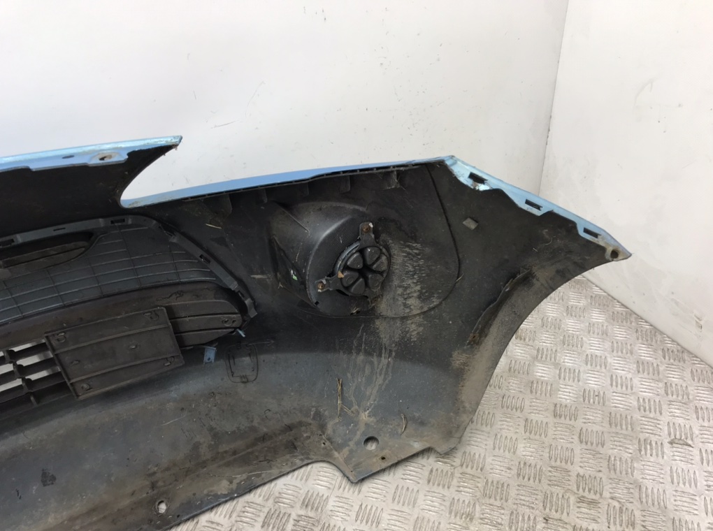 Бампер передний для Ford Ka, 2010 г. 1.2 i бензин б/у — фото 7