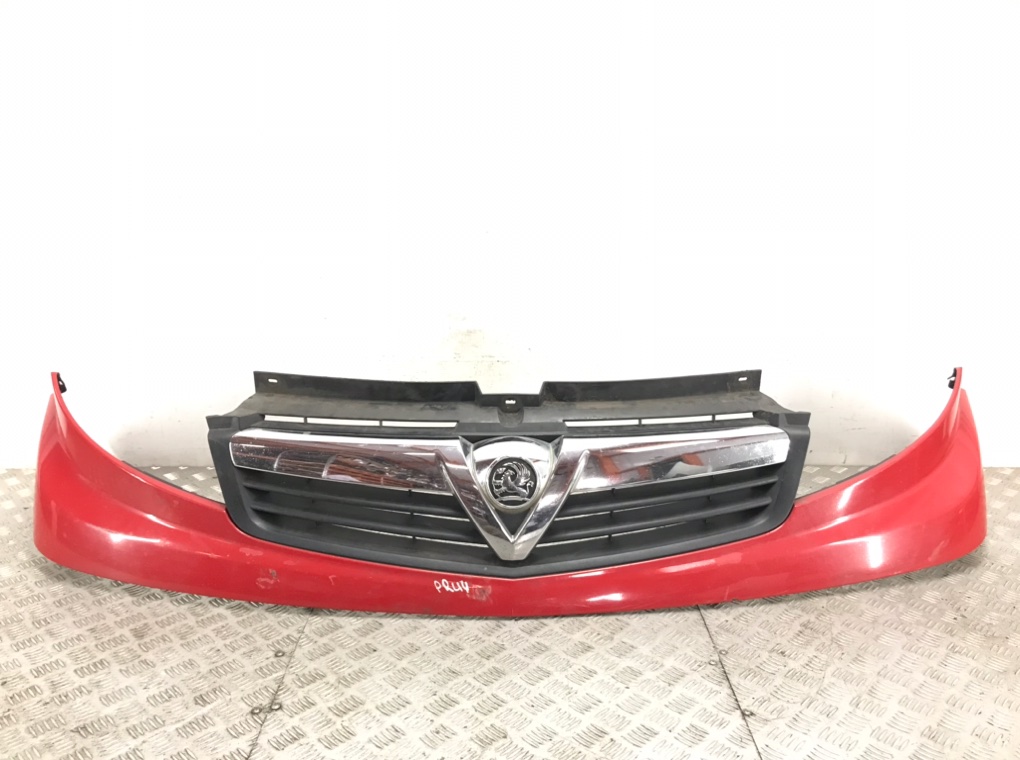 Решетка радиатора для Opel Vivaro, 2006 г. 1.9 CDTi дизель б/у