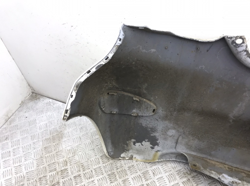 Бампер задний для Toyota Aygo, 2012 г. 1.0 i бензин б/у — фото 6