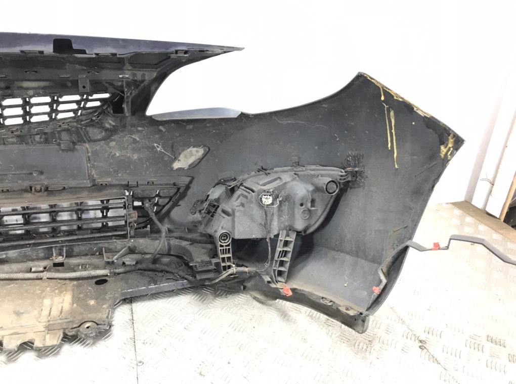 Бампер передний для Opel Astra, 2010 г. 1.3 CDTi дизель б/у — фото 6