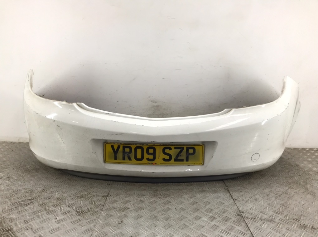 Бампер задний для Opel Insignia, 2009 г. 1.8 i бензин б/у