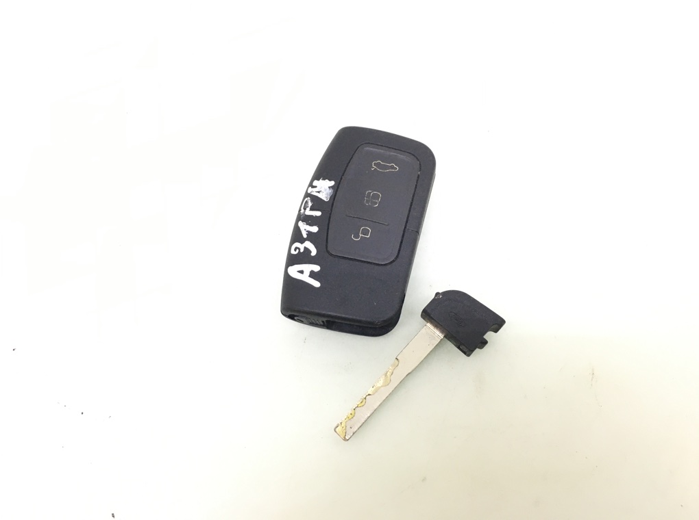 Блок управления бесключевым доступом для Ford Focus, 2010 г. 2.0 TDCi дизель б/у