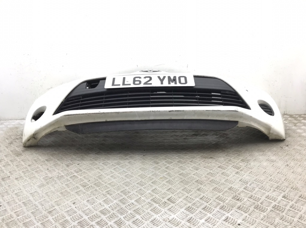 Бампер передний для Toyota Aygo, 2012 г. 1.0 i бензин б/у — фото 5