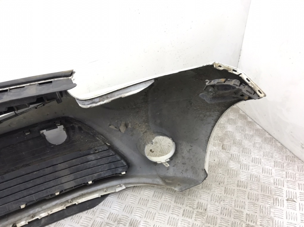 Бампер передний для Toyota Aygo, 2012 г. 1.0 i бензин б/у — фото 7