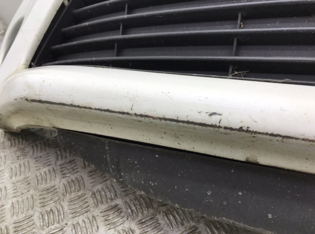 Бампер передний для Toyota Aygo, 2012 г. 1.0 i бензин б/у — фото 14