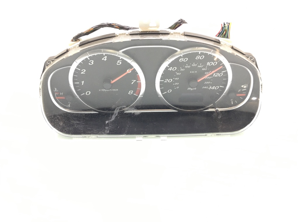 Щиток приборов (приборная панель) для Mazda 6, 2007 г. 2.0 i бензин б/у