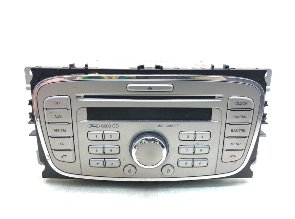 Магнитола для Ford Mondeo, 2009 г. 2.0 TDCi дизель б/у
