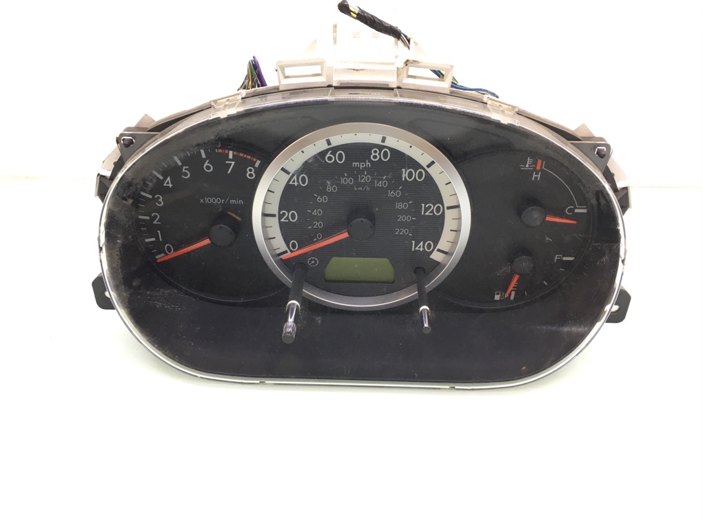 Щиток приборов (приборная панель) для Mazda 5, 2006 г. 1.8 i бензин б/у