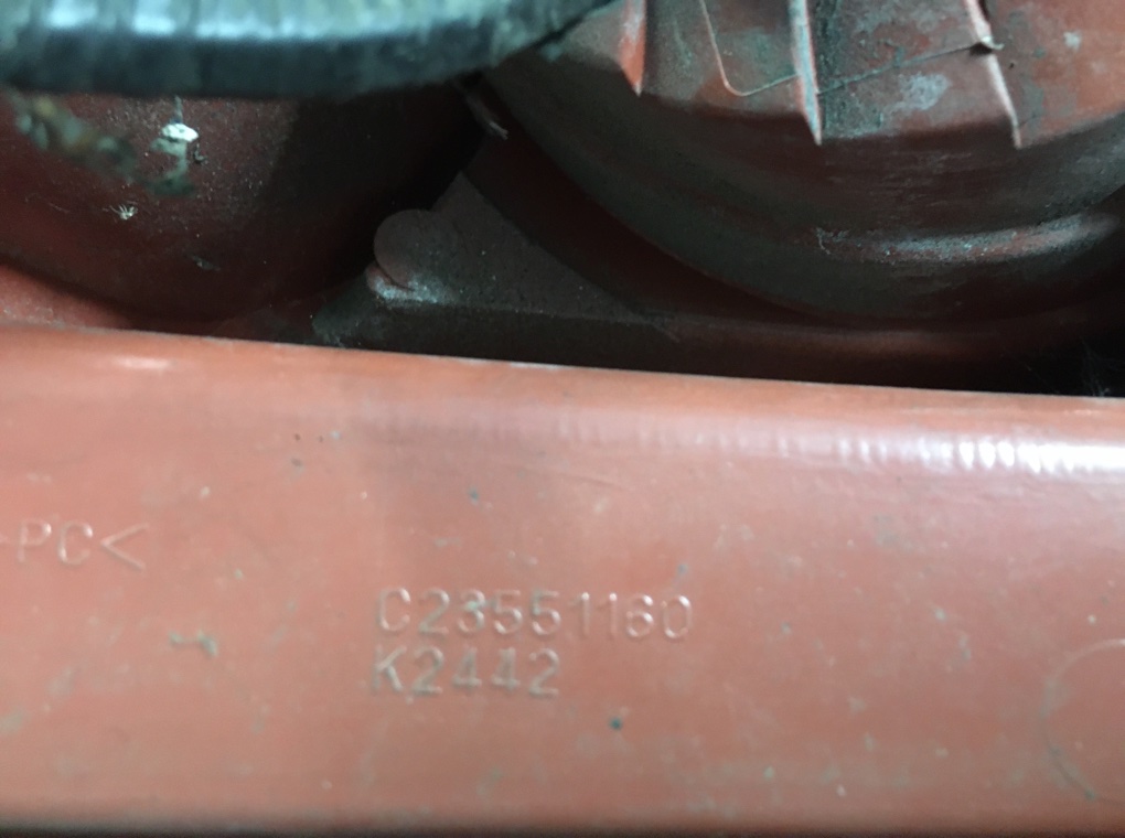 Фонарь задний левый для Mazda 5, 2006 г. 1.8 i бензин б/у — фото 5
