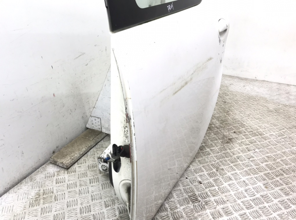 Дверь задняя левая для Toyota Aygo, 2012 г. 1.0 i бензин б/у — фото 2