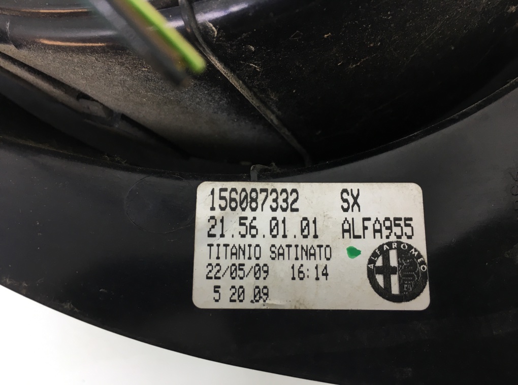 Фонарь задний левый для Alfa Romeo MiTo, 2009 г. 1.4 i бензин б/у — фото 5