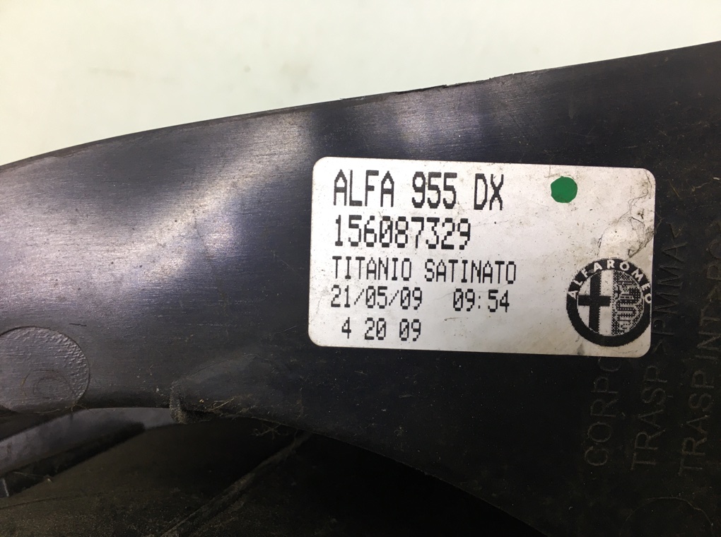 Фонарь задний правый для Alfa Romeo MiTo, 2009 г. 1.4 i бензин б/у — фото 5