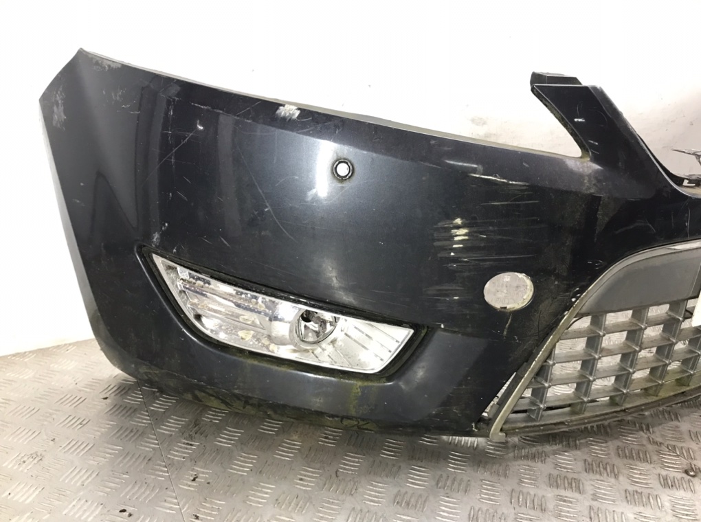 Бампер передний для Ford Mondeo, 2010 г. 2.0 TDCi дизель б/у — фото 4