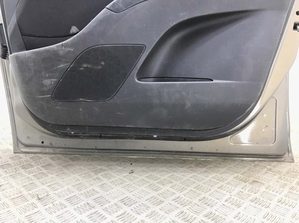 Дверь передняя правая для Opel Meriva, 2011 г. 1.4 Ti бензин б/у — фото 5