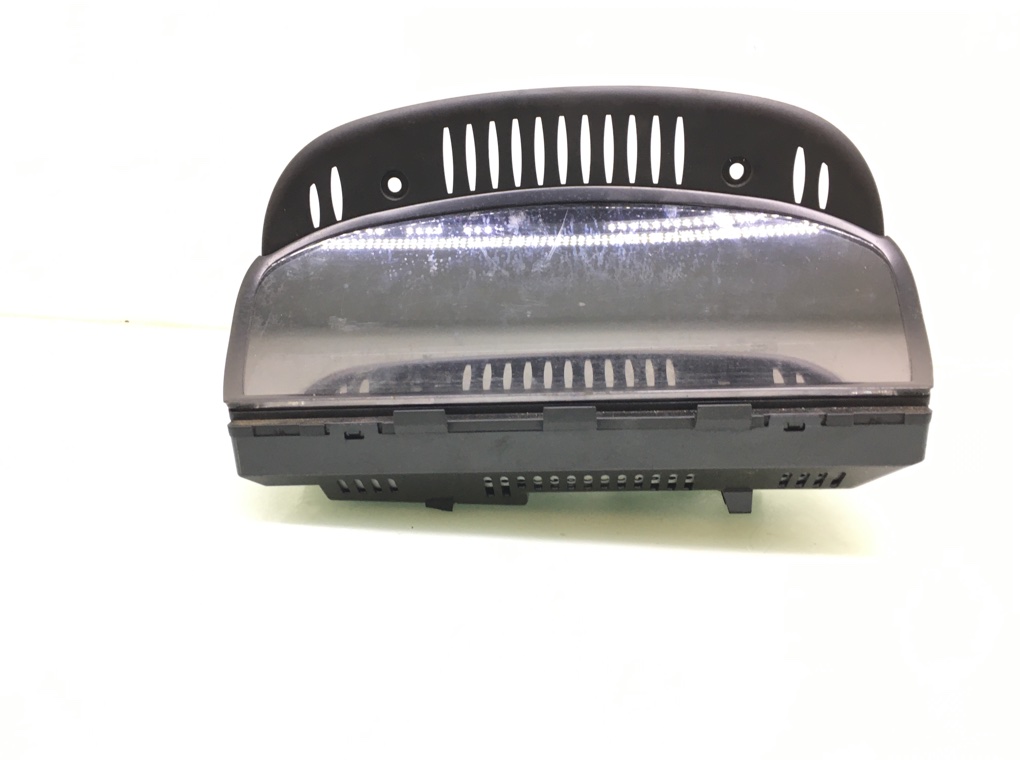 Дисплей для BMW 3 E90/E91/E92/E93, 2007 г. 2.0 TD дизель б/у — фото 2