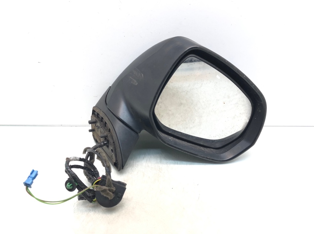 Зеркало наружное правое для Citroen C4 Picasso, 2010 г. 1.6 HDi дизель б/у