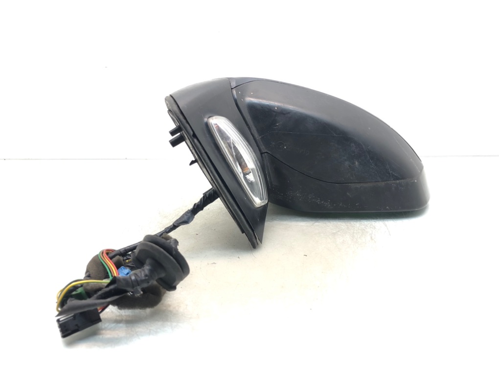 Зеркало наружное левое для Citroen C4 Picasso, 2010 г. 1.6 HDi дизель б/у — фото 3