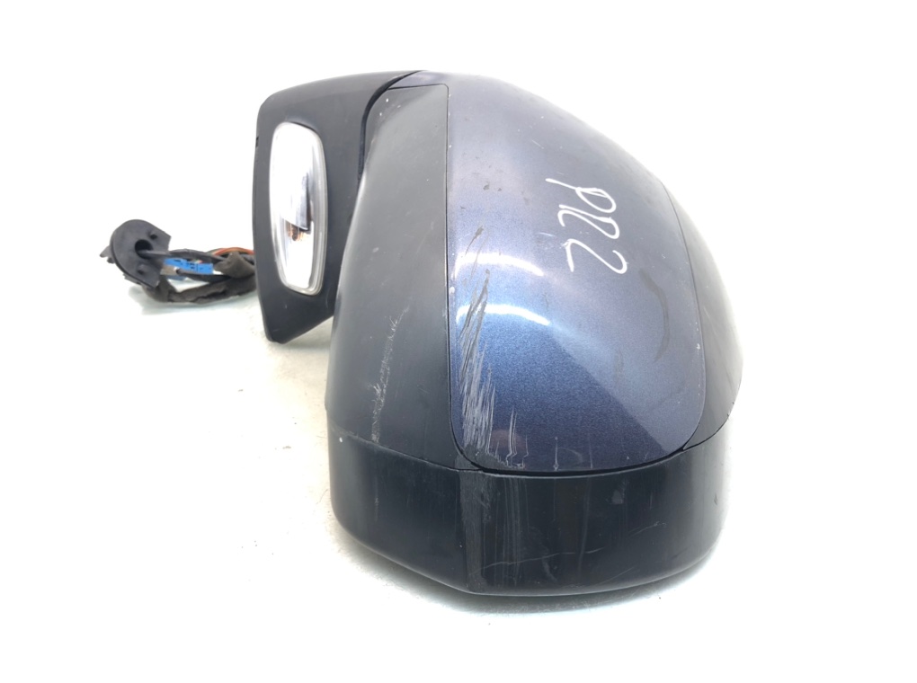 Зеркало наружное левое для Citroen C4 Picasso, 2010 г. 1.6 HDi дизель б/у — фото 4