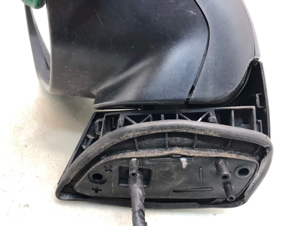 Зеркало наружное левое для Citroen C4 Picasso, 2010 г. 1.6 HDi дизель б/у — фото 7