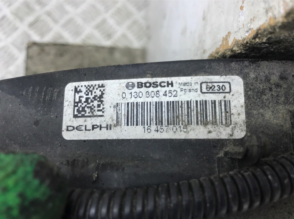 Кассета радиаторов для Opel Astra, 2012 г. 1.3 CDTi дизель б/у — фото 7