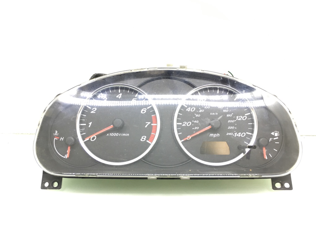 Щиток приборов (приборная панель) для Mazda 6, 2004 г. 2.3 i бензин б/у