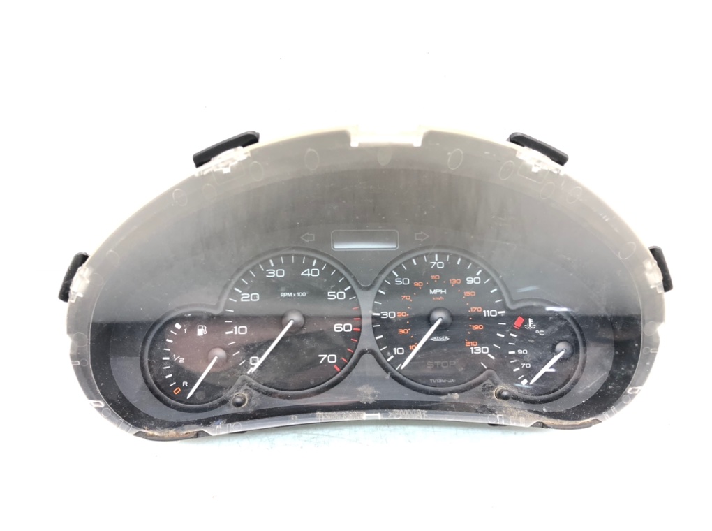Щиток приборов (приборная панель) для Peugeot Partner, 2007 г. 1.6 HDi дизель б/у