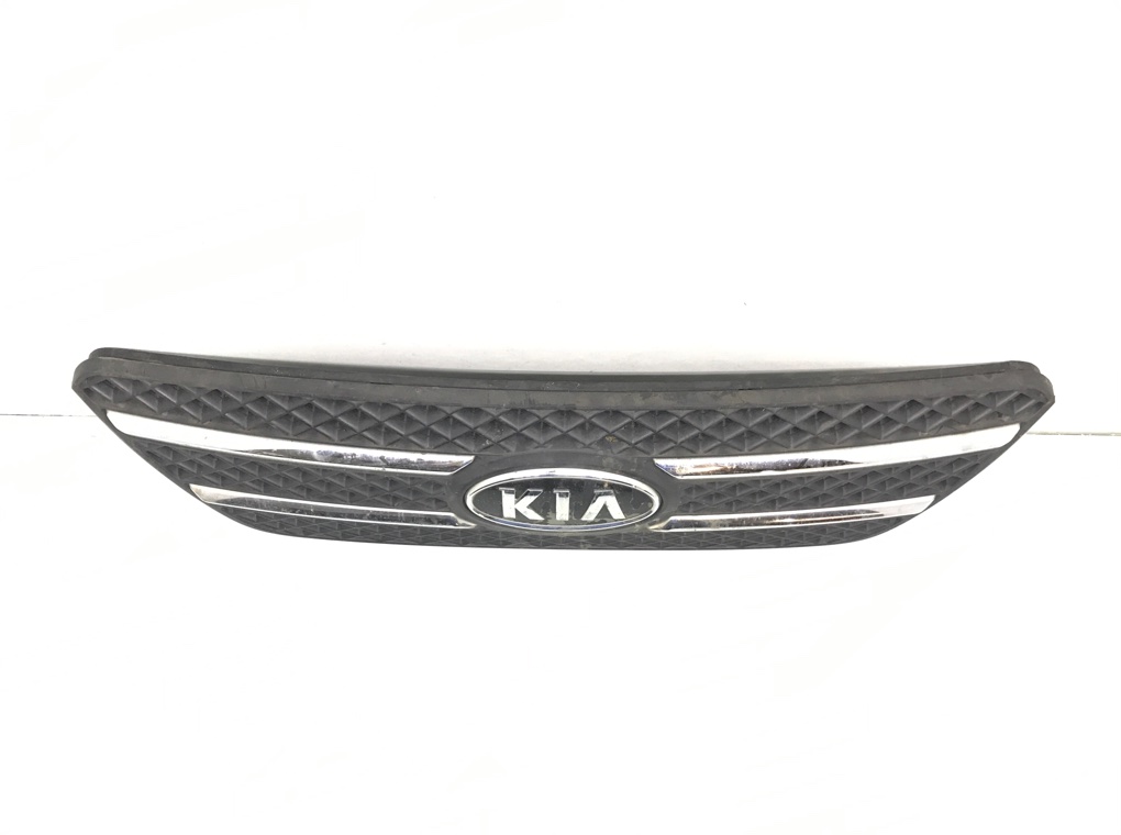Решетка радиатора для Kia Ceed, 2008 г. 1.6 CRDi дизель б/у — фото 2