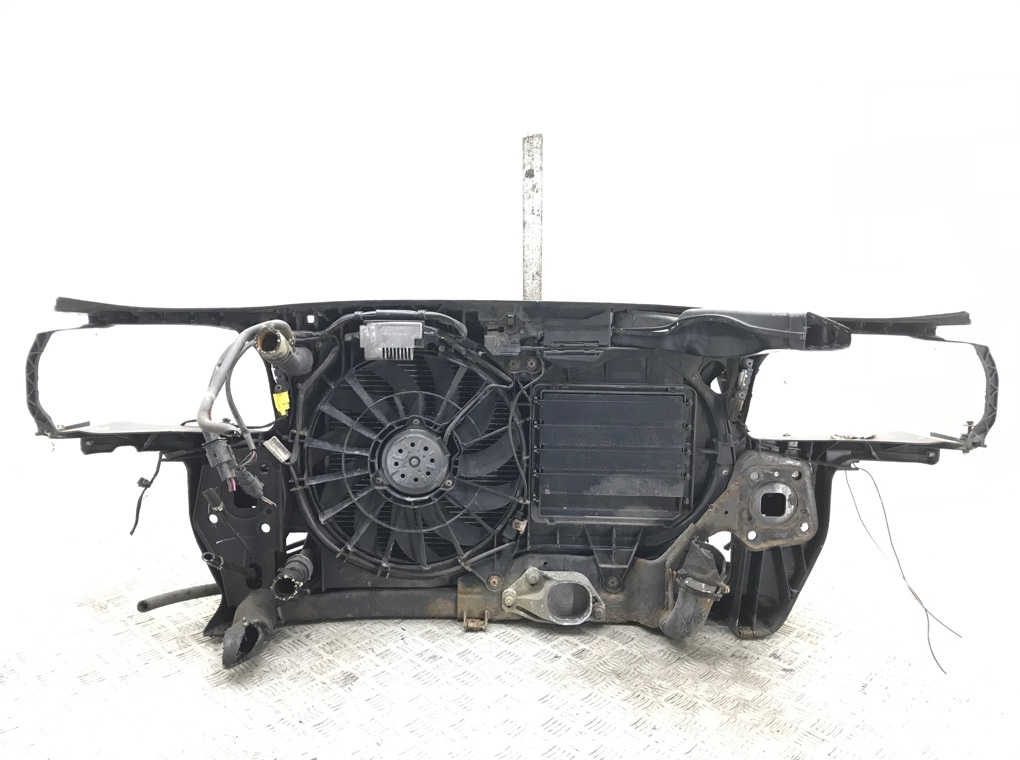 Панель передняя (телевизор) для Seat Exeo, 2011 г. 2.0 TDi дизель б/у — фото 6