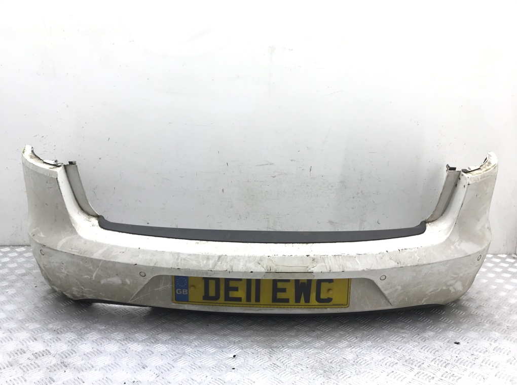 Бампер задний для Seat Exeo, 2011 г. 2.0 TDi дизель б/у